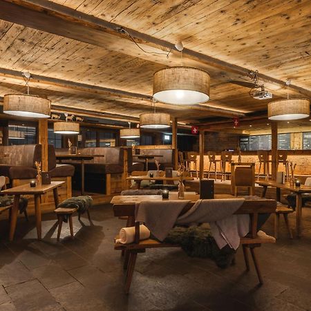 Alpenclub Hotel Engelberg Eksteriør billede