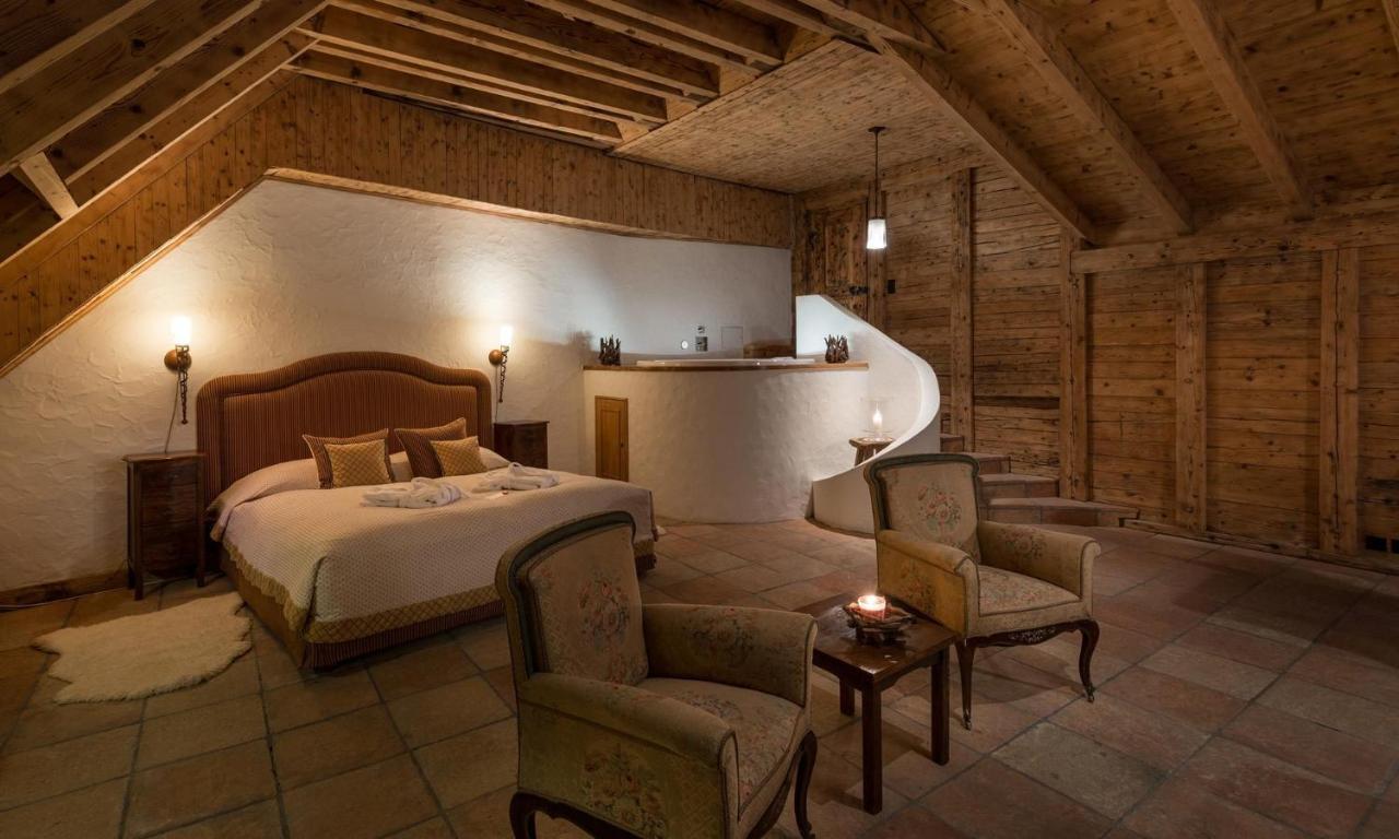 Alpenclub Hotel Engelberg Eksteriør billede