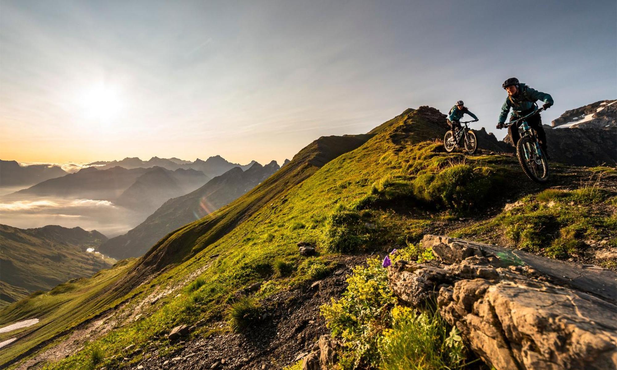 Alpenclub Hotel Engelberg Eksteriør billede
