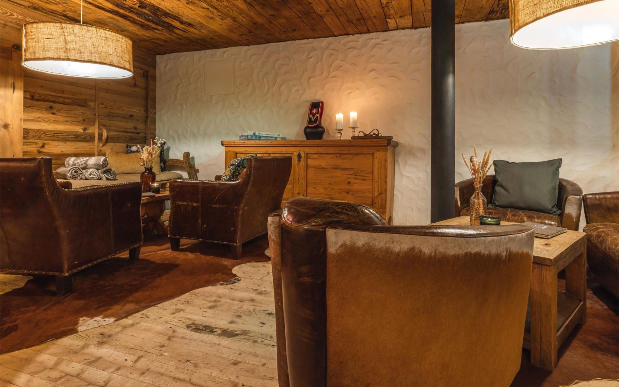 Alpenclub Hotel Engelberg Eksteriør billede