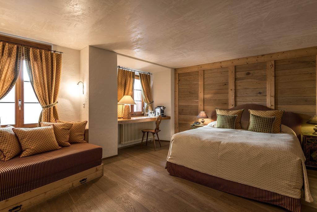 Alpenclub Hotel Engelberg Eksteriør billede