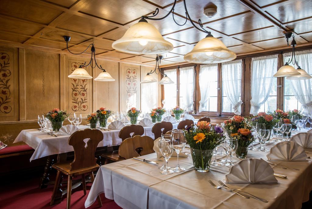 Alpenclub Hotel Engelberg Eksteriør billede