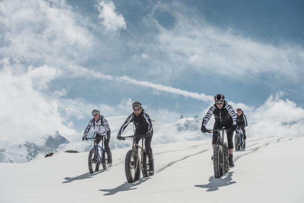 Alpenclub Hotel Engelberg Eksteriør billede