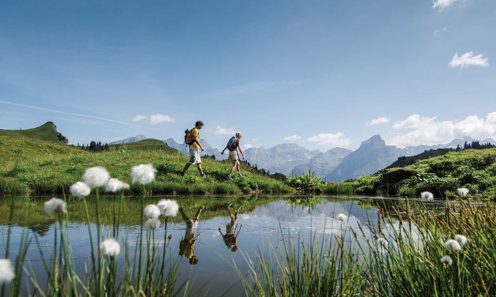 Alpenclub Hotel Engelberg Eksteriør billede