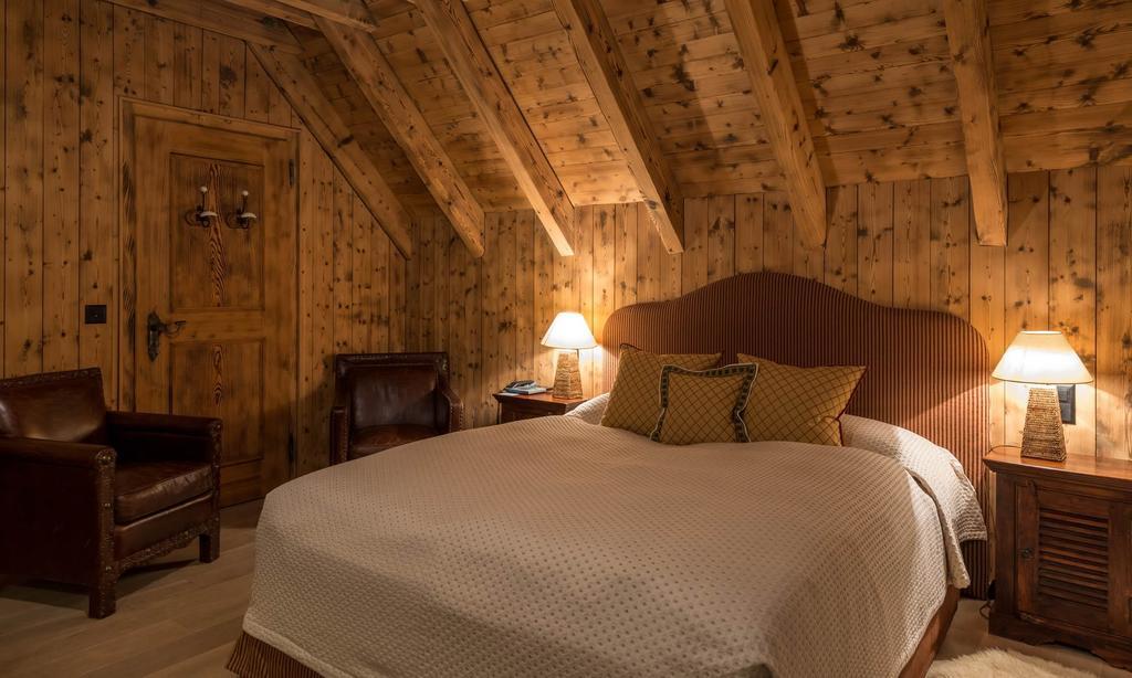 Alpenclub Hotel Engelberg Værelse billede