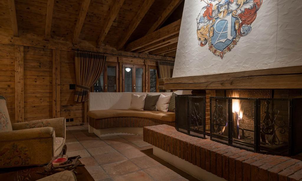 Alpenclub Hotel Engelberg Værelse billede