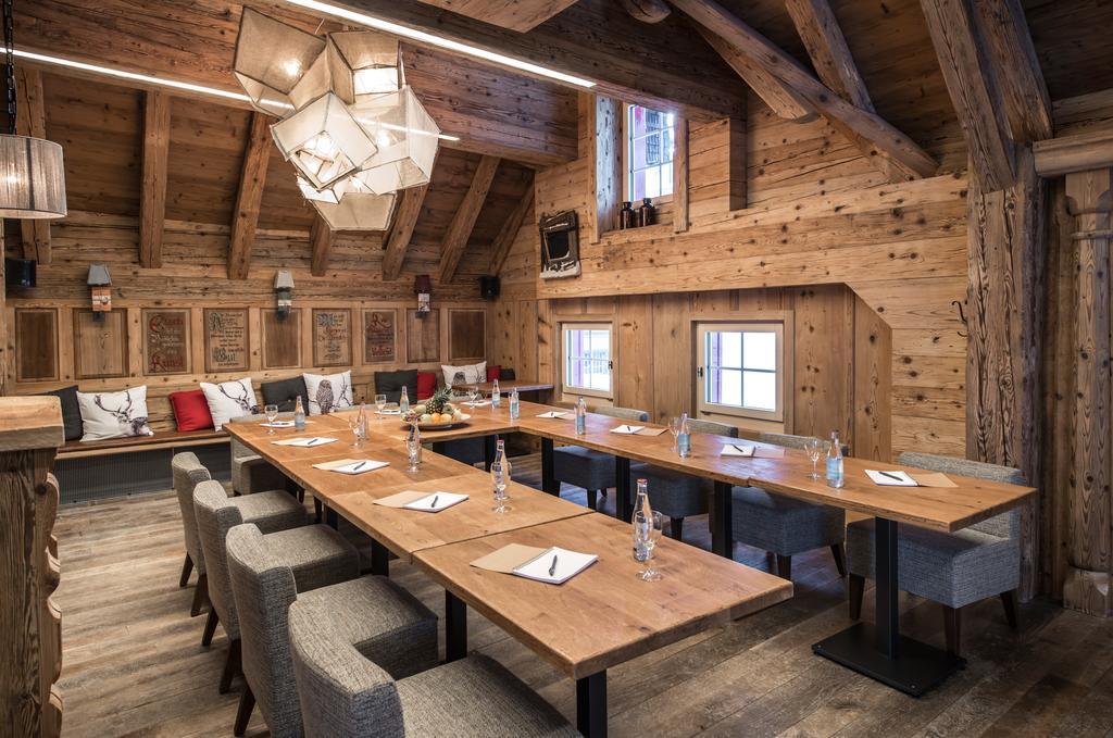 Alpenclub Hotel Engelberg Eksteriør billede