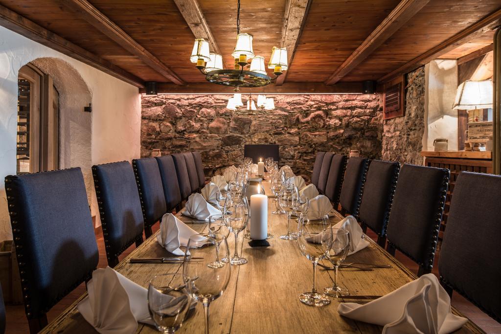 Alpenclub Hotel Engelberg Eksteriør billede