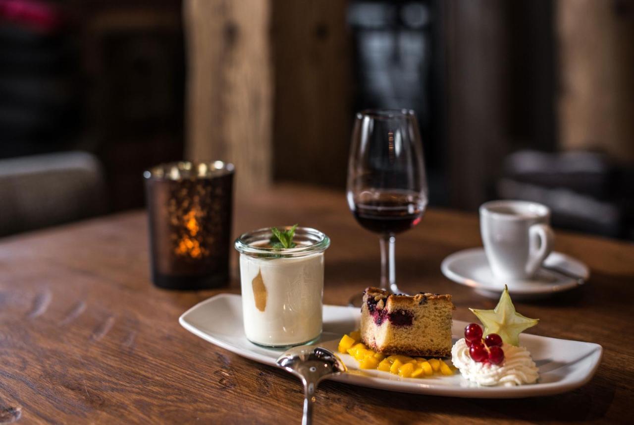 Alpenclub Hotel Engelberg Eksteriør billede