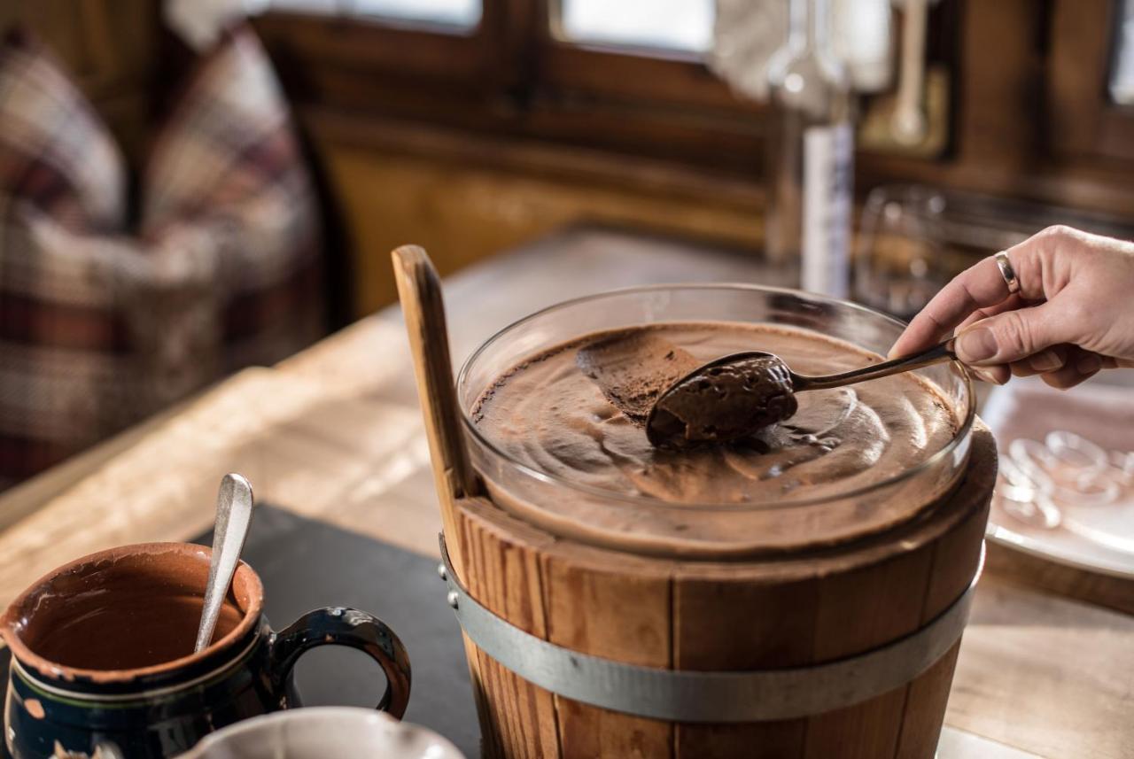 Alpenclub Hotel Engelberg Eksteriør billede